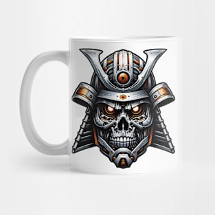 Cyber Samurai S01 D58 Mug